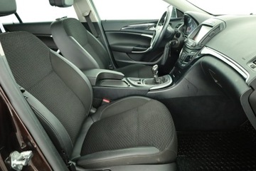 Opel Insignia I Hatchback Facelifting 2.0 CDTI ECOTEC 163KM 2014 Opel Insignia 2.0 CDTI, Salon Polska, VAT 23%, zdjęcie 6