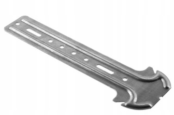 ЯКОРНАЯ ВЕШАЛКА BUDMAT ДЛЯ ПРОФИЛЯ CD60 G-K ГРИБ 18см 100 шт.