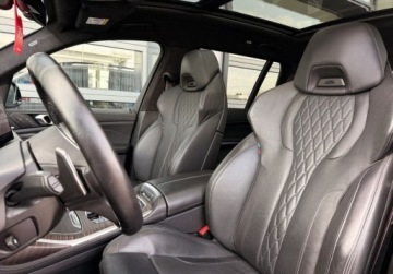 BMW X7 SUV 3.0 40d 340KM 2023 BMW X7 Salon PL M Pro Pakiet Hak Gwarancja Bezwypadkowy FVAT23, zdjęcie 24