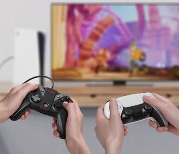 Адаптер Gamesir VX поддерживает панели PS5 Xbox Switch
