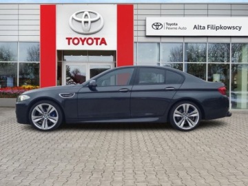 BMW Seria 5 F10-F11 Limuzyna Facelifting 530d 258KM 2013 BMW Seria 5 BMW seria 5, 530d X-drive 258KM automat 3.0 Diesel 258KM, zdjęcie 6