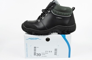 Bezpečnostná pracovná obuv BOZP S2 SRC Abeba 2169 veľ.37