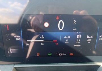 Opel 2023 Opel Astra Pierwszy wlasciciel. Salon Polska 1.5 Diesel 130KM, zdjęcie 4