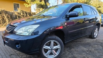 Lexus RX II 2006 Lexus RX 11/2006 RX400 HYBRID STAN BDB! 4x4 Klima-Alu-Skóry Prywatnie!, zdjęcie 5
