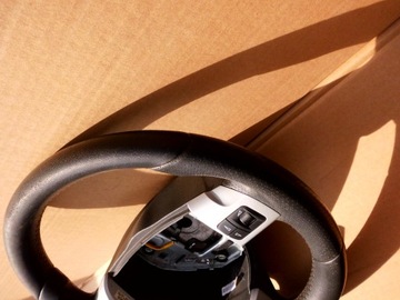 РУЛЕВОЕ КОЛЕСО OPEL ZAFIRA B МНОГОФУНКЦИОНАЛЬНОЕ 13231661 САЗ