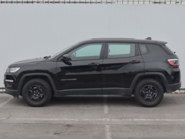 Jeep Compass II SUV 1.4 MultiAir 140KM 2017 Jeep Compass 1.4 MultiAir, Salon Polska, Klima, zdjęcie 2