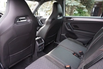 Seat Tarraco SUV 2.0 TDI 200KM 2021 Seat Tarraco DSG 4Drive Tempomat ACC 7os Hak klimatyzacja 3stref. FV, zdjęcie 13