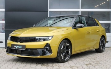 Opel 2023 Opel Astra Salon Polska 225 KM Najbogatsza wersja GS Gwarancja RIA, zdjęcie 10