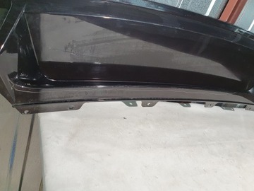 СПОЙЛЕР ЗАДНЕГО БАМПЕРА SKODA OCTAVIA IV COMBI 5E7807521E