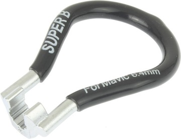 SUPER B TB-5598 KLUCZ DO NYPLI MAVIC 6,4mm M7 7 Z.