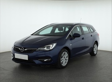 Opel Astra K Sportstourer Facelifting 1.2 Turbo 145KM 2020 Opel Astra 1.2 Turbo, Salon Polska, Skóra, Klima, zdjęcie 1