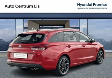 Hyundai i30 III 2023 Hyundai i30 Salon Polska, Autoryzowany dealer, Faktura VAT 23, N LINE 1.5, zdjęcie 4