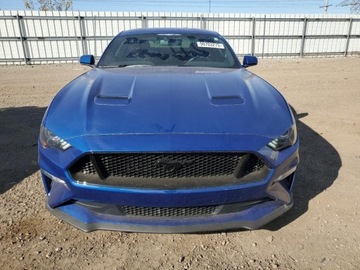 Ford Mustang VI Fastback Facelifting 5.0 Ti-VCT 460KM 2018 Ford Mustang GT 2018 5.0L 5.0 Benzyna 460KM, zdjęcie 5