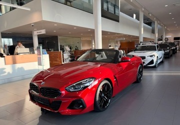 BMW Z4 G29 M Roadster Facelifting 3.0 M40i 340KM 2025 BMW Z4 M BMW Z4 M40i dealer BMW Bonkowscy 3.0 Benzyna 340KM