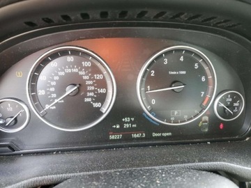 BMW X3 G01 2017 BMW X3 2017 BMW X3 XDRIVE28I 2.0 Benzyna 240KM, zdjęcie 9