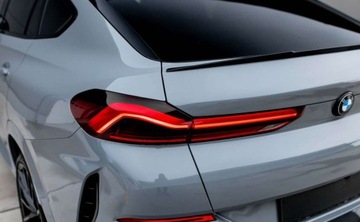 BMW X6 G06 2025 BMW X6 xDrive30d, Panorama, Pneumatyka, Hak, Pakiet Innowacji, 22 Cale 3.0, zdjęcie 3