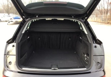 Audi Q5 II SUV Facelifting 2.0 40 TFSI MHEV 204KM 2024 Audi Q5 FV 23, Quattro, Tapicerka skorzana, Full LED, Gwarancja Producenta, zdjęcie 5