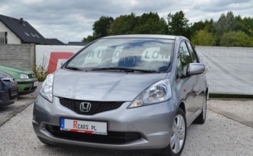 Honda Jazz III 1.2 i-VTEC 90KM 2008 Honda Jazz Bezwypadkowe - Niski udokumentowany przebieg - bez korozji 1.2, zdjęcie 1
