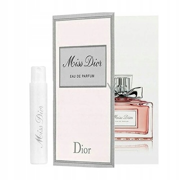 Dior Miss Dior Eau De Parfum 1ml Próbka Atomizer