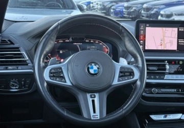 BMW X3 G01 M SUV Facelifting 3.0 M40d 340KM 2022 BMW X3 I wlasciciel Laser M Sport Gwarancja Bezwypadkowy FVAT23, zdjęcie 15