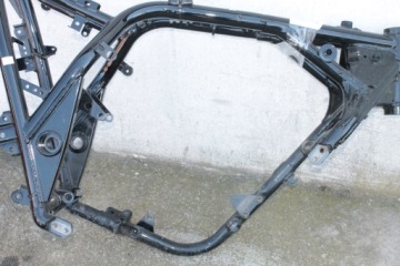 РАМА SUZUKI GSX 1400 01-08 С ДОКУМЕНТАМИ 2002