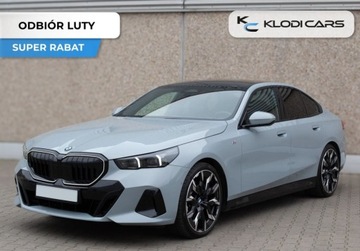 BMW Seria 5 G90-91 2026 BMW Seria 5 520d xDrive, Panorama, M sport, Pakiet Travel, Bowers, 21 cali