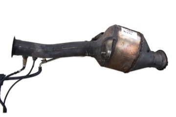 Katalizator Puszka DPF Pusty BMW 5 E60 E61 2.0 D N47 177KM 7807477
