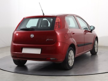 Fiat Punto Grande Punto Hatchback 5d 1.4 8v 77KM 2010 Fiat Grande Punto 1.4, Salon Polska, Serwis ASO, zdjęcie 4