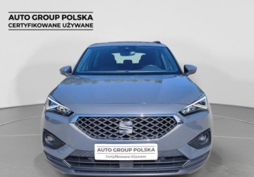 Seat Tarraco SUV 1.5 EcoTSI EVO 150KM 2022 Seat Tarraco Style, ACC, CarPlay, Kamera cofania, Ambiente, Salon Polska,, zdjęcie 1