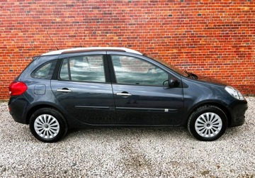 Renault Clio III 2008 Renault Clio automat klima lopatki Warszawa gwarancja w cenie VWWW 1.1, zdjęcie 36