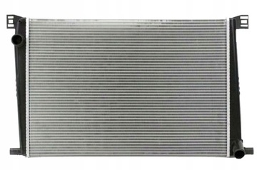 CHŁODNICA WODY MINI MINI CLUBVAN (R55) 2012 - 2014