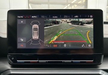 Cupra Formentor Crossover 1.5 TSI 150KM 2024 Cupra Formentor Pakiety, Matrix, GPS, ACC, Kamera,Rozpoznawanie znakow,Pa, zdjęcie 26