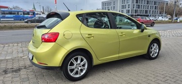 Seat Ibiza IV Hatchback 5d 1.4 TDI DPF 80KM 2010 SEAT IBIZA IV (6J5, 6P1) 1.4 TDI 80 KM, zdjęcie 7