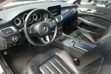 Mercedes CLS W218 2016 Mercedes CLS 400 4M AMG Wentyle Szyber Harman Pamięci Blis Full-Led Kamera, zdjęcie 17