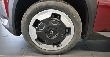 Renault 2025 Renault 4 evolution 120 KM urban range od reki Elektryczny 120KM, zdjęcie 7