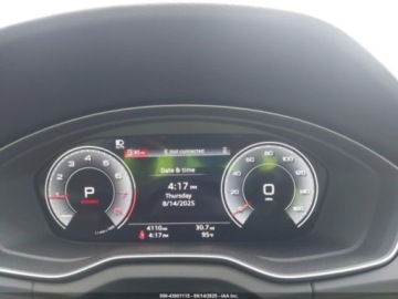 Audi Q5 III 2025 Audi Q5 2025r., 4x4, 2.0L 2.0 Benzyna 261KM, zdjęcie 10