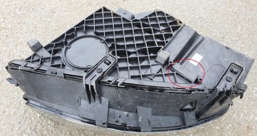 MERCEDES GLC W253 253 lampa przednia przód PRAWA