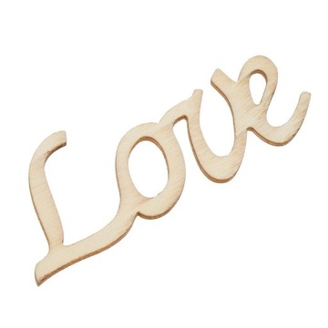 Деревянный знак Деревянные поделки Скрапбукинг DIY Украшение