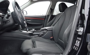 BMW Seria 3 F30-F31-F34 Limuzyna Facelifting 1.5 318i 136KM 2017 BMW Seria 3 318i 136 KM Luxury Line Led Navi Tempomat Salon Polska Serwis, zdjęcie 12