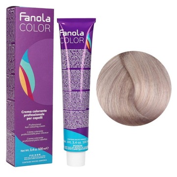 FANOLA 11.7 CREMA COLORE FARBA DO WŁOSÓW 100ML