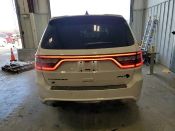 Dodge Durango III 2024 Dodge Durango 2024, 6.2L, 4x4, SRT HELLCAT, od ubezpieczalni 6.2 Benzyna, zdjęcie 4