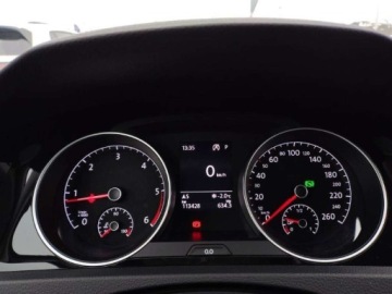 Volkswagen Golf VII Variant 2.0 TDI CR DPF BlueMotion Technology 150KM 2017 Volkswagen Golf FVmarza Kamera podgrz.fotele APP-Connect ASO 2.0 150KM, zdjęcie 15