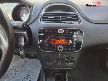 Fiat Punto Punto 2012 Hatchback 3d 1.2 8v 69KM 2013 Fiat Punto 1.2 Benzyna 69KM Klimatyzacja Zadbany Oplacony 1.2 Benzyna 69KM, zdjęcie 16