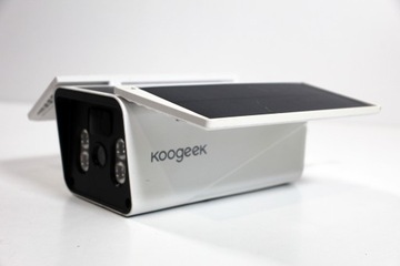 СОЛНЕЧНАЯ WIFI 1080P НАРУЖНАЯ КАМЕРА IP67 HD koogeek ZC-IPC216