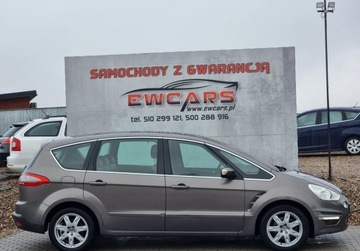 Ford S-Max I Van Facelifting 1.6 EcoBoost 160KM 2011 Ford S-Max 1,6 160km INDIVIDUAL Led OPLACONY P..., zdjęcie 3