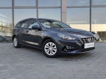 Hyundai i30 III Wagon Facelifting 1.0 T-GDI 120KM 2022 Hyundai i30 1.0 T-GDI MODERN , Salon PL, FV 23 Benzyna 120KM, zdjęcie 7