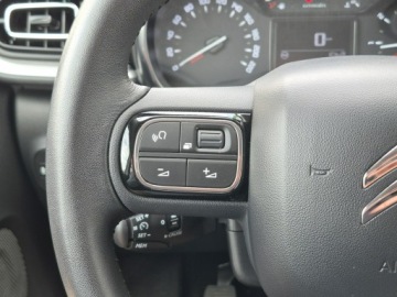 Citroen C3 III Hatchback 1.2 PureTech 82KM 2017 Citroen C3 1.2 Benzyna, Android Auto, zdjęcie 23