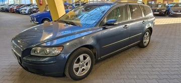 Volvo V50 1.8 125KM 2006 Volvo V50 ROCZNA GWARANCJA !!