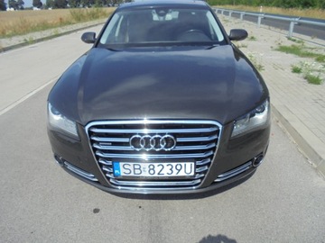 Audi A8 QUATTRO 2010 4.2D Stan dobry faktura VAT