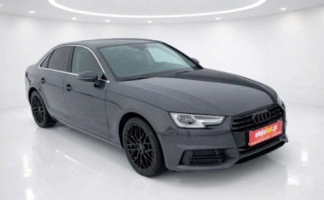 Audi A4 B9 Limousine 2.0 TFSI 252KM 2016 Audi A4 Limousine 4x4 A4 2.0 TFSI 252 KM 2016r 157.000 km Warszawa